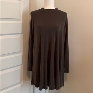 By Together Long Sleeve Swing Dress